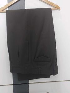 Men's Brown Suit