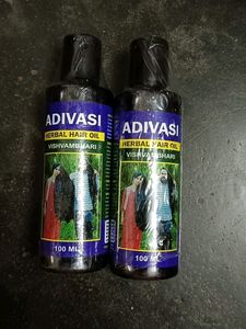 Adivasi Hair Oil