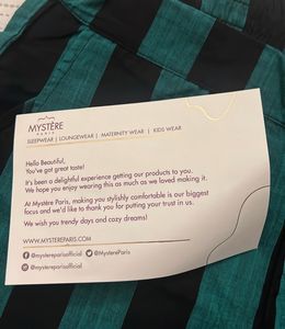 Mystere Paris