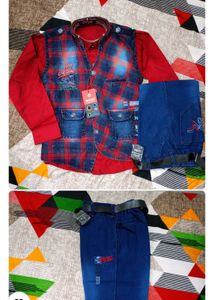 Combo Of 4 Item