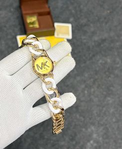 Michael Kors Watch - Rose Gold &amp; Tortoiseshell