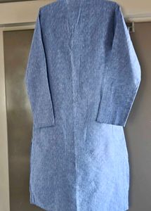 Blue Men's Kurta set