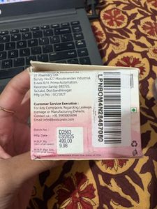 Kozicare Lightglow SPF 50 Cream
