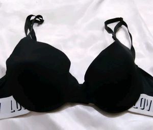 Black Bra - XOXO Love