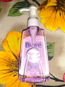 Biore Makeup Remover Oil