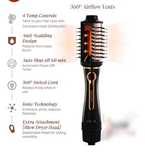 Volumizing Hot Air Brush