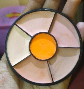 Huda Girl Pro Face Contour, concealer, correcter P