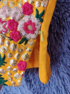 Lehenga Blouse