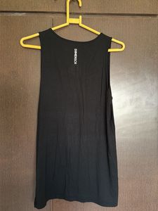 Classic Black Tank Top