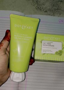DOT &amp; KEY Cica Calming Set