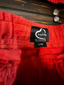 Being Human Track Pants