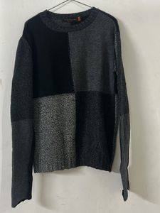 Pattern Knit Woolen Top For Women’s