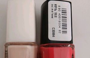 Avon Pro Color Combo 2 Big Nail Paints
