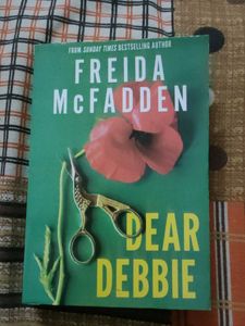 Dear Debbie by Freida McFadden