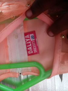 Princess Patry wear Frock 20
