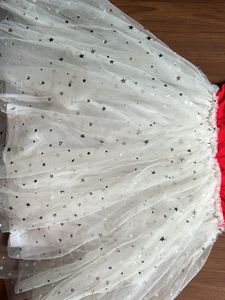 Gorgeous Yet Simple Girl Dress 2-4 Yrs.used Twice.