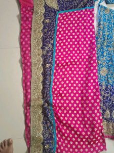 Designer Lehenga Choli Set