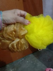 Combo Of Twin Loofaahs