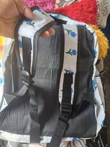 only 1 Cute Floral Print Backpack