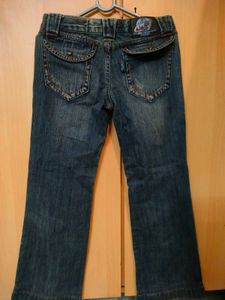 Funky Y2K Jeans