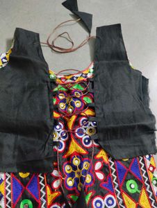 Embroidered Kurta