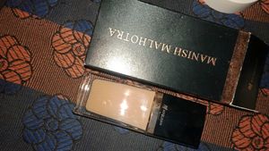 New Manish Malhotra Foundation-neutral Vanilla