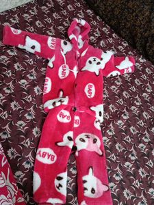 Cute Baby Panda sweater