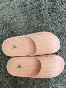 Cute Pink Slides - Relax at Home!
