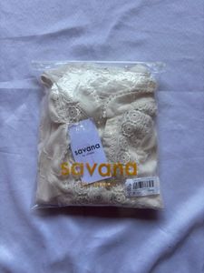 Elegant Jacquard Long Sleeved Shirt