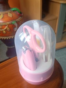 Baby Nail Cutter Safety Kit