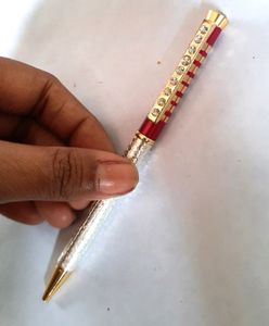 Silver Gifting Pen