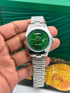 Rolex Oyster Perpetual Day-Date Watch
