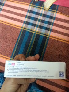 Sebamed Extra Soft Cream new never used