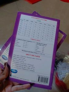 Navneet's Logarithmic &amp; Mathematical Tables