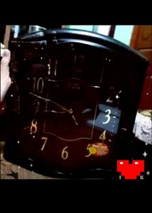 Antique And Rare Melodies Clock