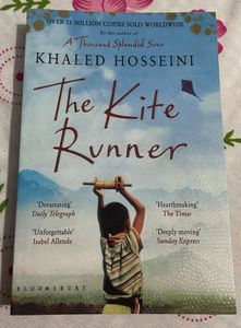 The Kite Runner by Khaled Hosseini