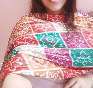 Beautiful Printed Dupatta