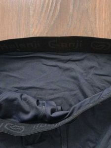 Men's Dark Blue Briefs L size New
