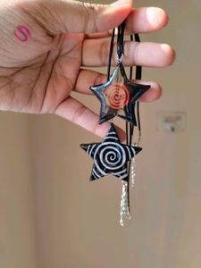 Y2K Star Swirl | Spiderman Charm Necklaces