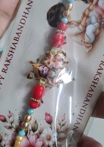 Happy Rakshabandhan Rakhi Bracelet
