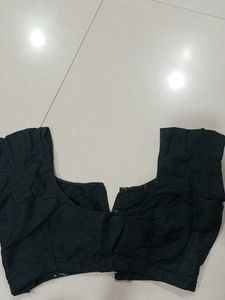Black Blouse 3