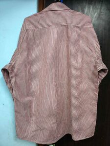 Indigo Nation Striped Men's Shirt