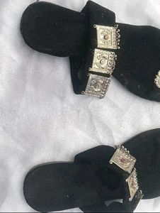 Trendy Toe Ring Sandal