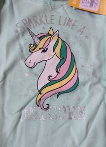 Giraffe Unicorn Sweatshirt