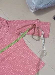 Style Quotient Myntra Pink Printed Top