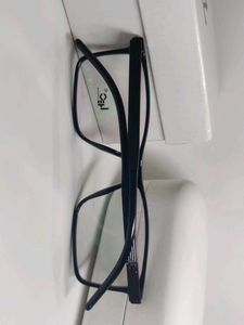Stylish Black Eyeglasses