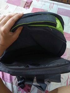 Black Backpack