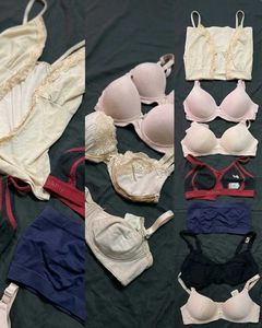 10 Mix size Bra👙 combo