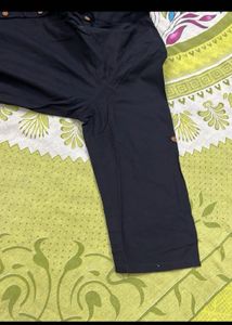 black Kurti Set for Women/ girl