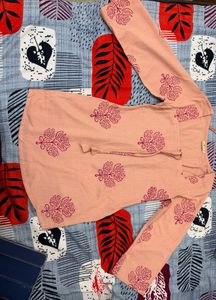 Korakagaz-LAILA SHORT KURTI ( SIZE XS )